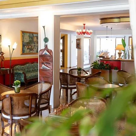 Villa Madrina Lovely&Dynamic Hotel-2